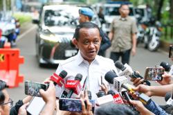 Bahlil Ngaku Kerap Baca Doa Lifting Minyak sebelum Tidur supaya Tembus Target
