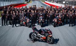 Tak Mau Ulangi Kesalahan, Aprilia Fokus Total ke MotoGP 2026
