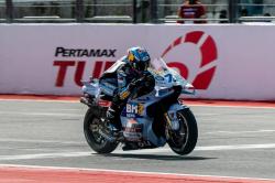 Alex Marquez Siap Ciptakan Sejarah di MotoGP Malaysia 2025