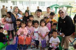 Pemkab Bogor Raih Mandaya Awards 2025, Bukti Keseriusan Tangani Kemiskinan