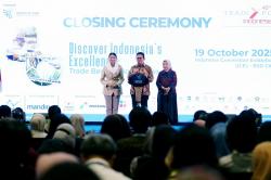 TEI ke-40 Ditutup dengan Transaksi 22,80 Miliar Dolar AS, Mendag: Lewati Target