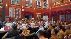 Perkuat MCP dan SPI KPK 2025, Bupati Bogor Dorong Sinergi Perangkat Daerah