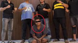 Buron Setahun, DPO Kasus Curat Ditangkap Satreskrim Polres Sarolangun<