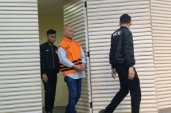 Kasus Jual Beli Gas, KPK Tahan Arso Sadewo Komut PT Inti Alasindo Energy