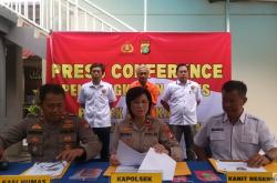 Kesal Diputusin, Pria Nekat Bakar Rumah Mantan Pacar di Jagakarsa