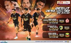 Dewa United Beraksi di AFC Challenge League 2025! Live GTV