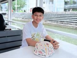 Kaget! Farel Prayoga Ternyata Seorang Mualaf