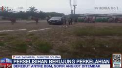 Antre BBM di SPBU Banyuasin Berujung Maut, Sopir Angkutan Desa Tewas Ditembak<