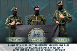Daftar Nama 3 Prajurit TNI di Papua Dapat Kenaikan Pangkat Luar Biasa, Anggota Koops Habema