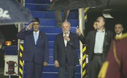 Prabowo dan Presiden Brasil Dijadwalkan Tinjau Program MBG Besok
