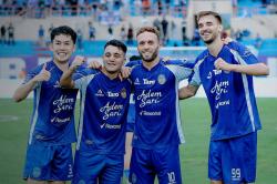 Hasil PSIM vs Persebaya di Super League 2026, Laskar Mataram Dibantai Bajul Ijo 0-3<