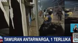 Tawuran Antarwarga Pecah di Makassar, 1 Orang Tertancap Busur Panah di Kepala<