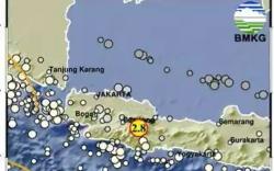 Info BMKG Gempa Terkini Guncang Garut, Cek Magnitudonya!