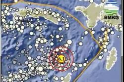 Gempa Besar M 6,1 di Maluku Tenggara, BMKG: Tak Berpotensi Tsunami