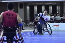 Polytron Indonesia Para Badminton International 2025 Naik Level! Siap Cetak Sejarah di Solo