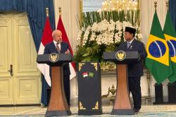 Prabowo Ingin Rayakan Ultah Bareng Lula da Silva: Kalau Diizinkan Ibu Negara Brasil
