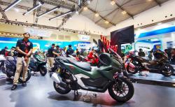 Motor Buatan Indonesia Laris di Luar Negeri, AISI Catat Ekspor Naik