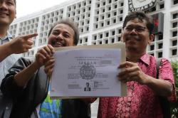 Respons KPU soal KIP Kabulkan Gugatan Bonatua terkait Sengketa Ijazah Jokowi