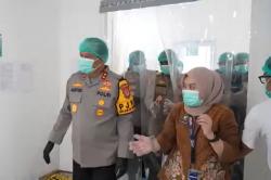 Kapolda Metro Tinjau SPPG Polri di Palmerah Jakbar, Pastikan 99,9 Persen Siap Beroperasi