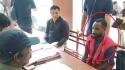 Yopi Balingga Diserahkan ke Kejari Jayapura, Kurir Amunisi ke KKB Nduga 