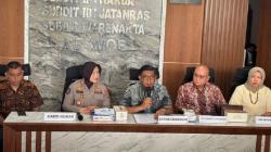 Diksar Maut, Polisi Ungkap Peran 8 Tersangka Meninggalnya Mahasiswa Unila<