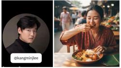 Konten Kreator Korea Rasis Sebut Orang Asia Tenggara Kaum Barbar Makan Pakai Tangan