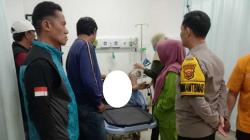 Pertikaian Berdarah 2 Buruh Bangunan di OKU, 1 Tewas Ditikam<