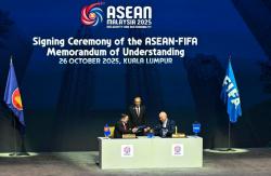 Piala ASEAN FIFA Diresmikan, Langkah Besar untuk Sepak Bola Asia Tenggara