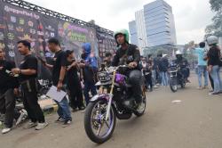 Serunya Kopdar Gabungan RX King se-Jabodetabek, Tak Sekadar Ngumpul!