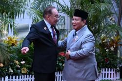 Anwar Ibrahim Temui Prabowo di Jakarta Hari Ini, Polisi akan Tutup Sejumlah Jalan
