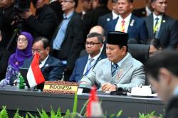 KTT ASEAN, Prabowo Sampaikan Belasungkawa atas Wafatnya Ibu Suri Thailand