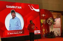 Rano Karno Takjub dengan Olahraga Jalan Nordik: Harus Sering Tampil di CFD