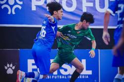 Hasil Pro Futsal League: Drama 8 Gol! Raybit FC dan Asahan Allstar Berbagi Poin