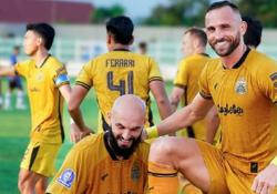 Bhayangkara FC Tekuk 10 Pemain Bali United dengan Skor 2-1 di Super League