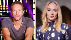 Chris Martin Coldplay Pacaran dengan Sophie Turner? Ini Faktanya!