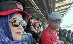 Fans Asal Bolmut Tempuh 14 Jam Demi Dukung Bagnaia di MotoGP Malaysia 2025, tapi Sang Idola Gagal Finish!