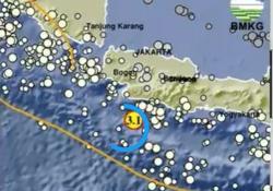 Info BMKG Gempa Hari Ini M 3,1 Guncang Sukabumi
