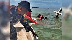 KLM Green 6 Tenggelam di Karimun, 4 ABK Selamat 1 Hilang<