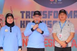 Pameran Kinerja Kejaksaan On The Spot 2025, Wujud Keterbukaan Informasi Publik