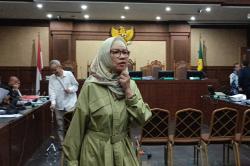 Sidang Kasus Korupsi Minyak, Karen Ungkap Sewa Terminal BBM Merak Penuhi Stok Nasional