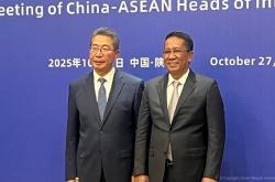 Menkum Bertemu Perwakilan China-ASEAN, Galang Dukungan Inisiatif RI soal Royalti