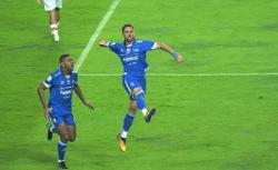 Dramatis! Persib Bandung Jungkalkan Selangor FC 3-2, Adam Alis jadi Pembeda!<