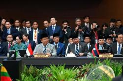 Prabowo Ingatkan Negara-Negara ASEAN Tegakkan Hukum Laut Internasional UNCLOS 1982