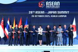 Prabowo: ASEAN-Jepang Jadi Jangkar Perdamaian dan Stabilitas Kawasan Indo-Pasifik