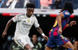Real Madrid Hajar Barcelona! Vinicius Malah Ngamuk ke Xabi Alonso, Ada Apa?