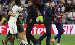 Terungkap! Ejekan Pedas Vinicius Junior yang Bikin Lamine Yamal Malu di El Clasico