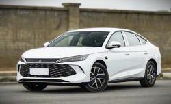 BYD Bikin Gempar Luncurkan Mobil Hybrid Seharga Rp200 Jutaan, Jarak Tempuh Tembus 2.100 Km