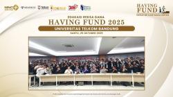 MNC Sekuritas bersama BEI-Purwanto AM Gelar Having Fund di Telkom University