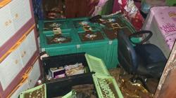 Hujan Deras Picu Longsor di Bogor, 12 Rumah Rusak Tertimpa