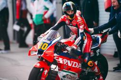 Lepas dari Bayang-Bayang Marc Marquez, Luca Marini Kini Mulai Didengarkan Honda